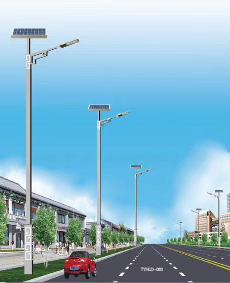 六盘水城乡建设太阳能路灯