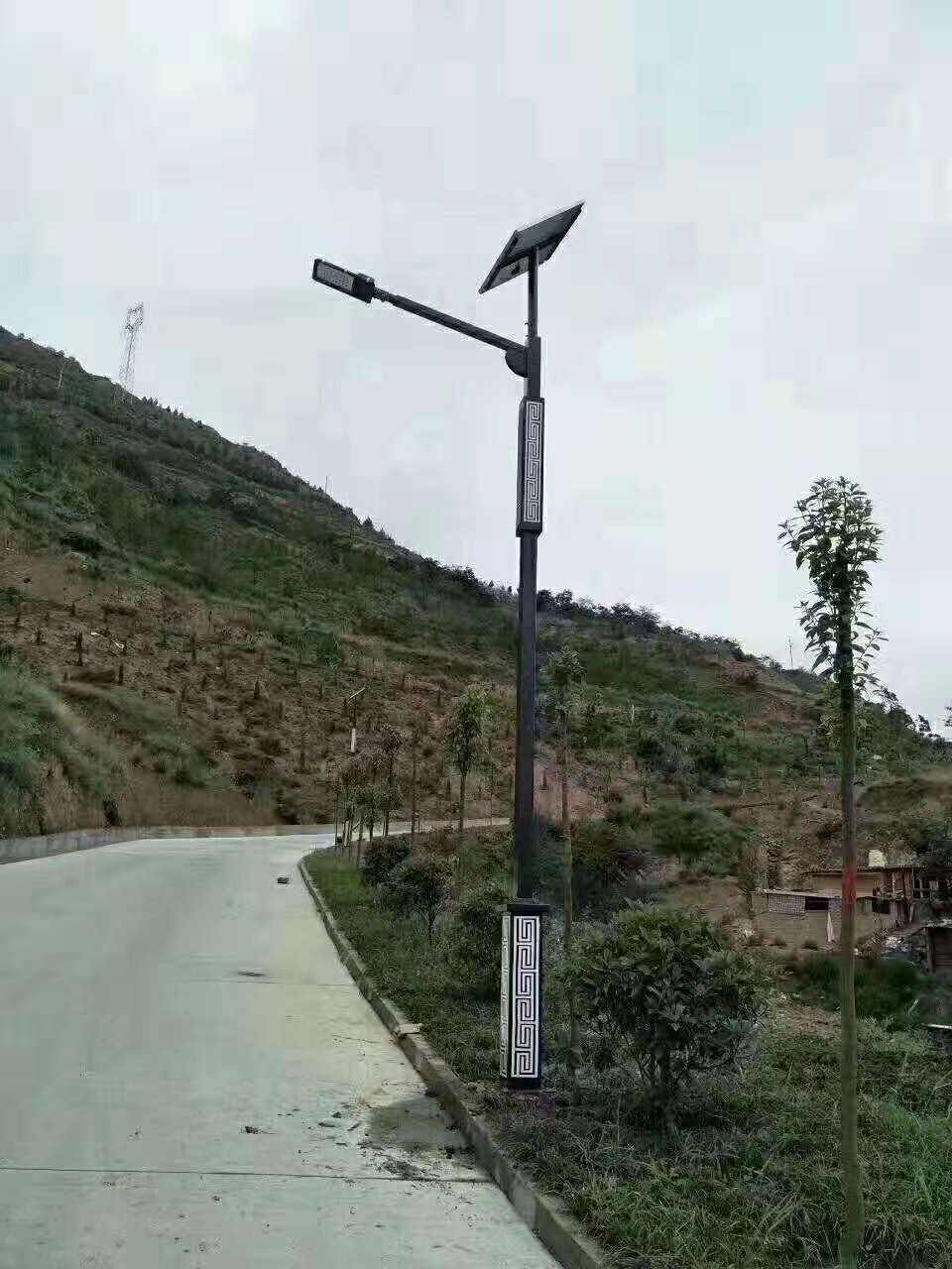 六盘水仿古太阳能路灯